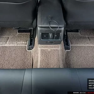 พรมไวนิลดักฝุ่น Toyota camry xv70 acv70