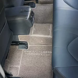 พรมไวนิลดักฝุ่น Toyota camry xv70 acv70