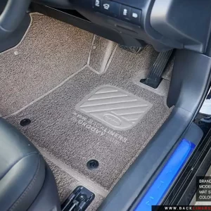 พรมไวนิลดักฝุ่น Toyota camry xv70 acv70