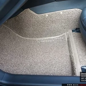 พรมไวนิลดักฝุ่น Toyota camry xv70 acv70