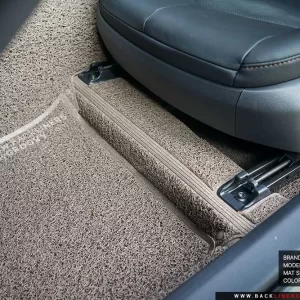 พรมไวนิลดักฝุ่น Toyota camry xv70 acv70