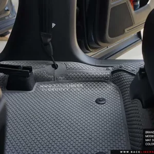 พรมกระดุม ผ้ายาง CR-V Gen6