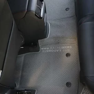 พรมกระดุม ผ้ายาง CR-V Gen6