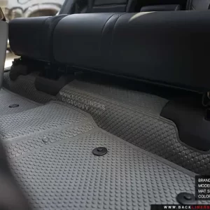 พรมกระดุม ผ้ายาง CR-V Gen6