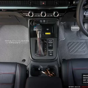 พรมกระดุม ผ้ายาง CR-V Gen6