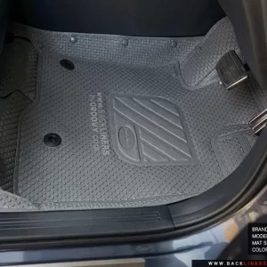 พรมกระดุม ผ้ายาง CR-V Gen6