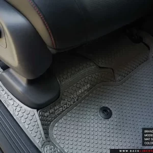 พรมกระดุม ผ้ายาง CR-V Gen6