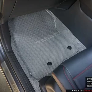 พรมกระดุม ผ้ายาง CR-V Gen6