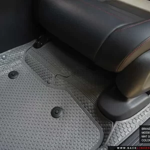 พรมกระดุม ผ้ายาง CR-V Gen6