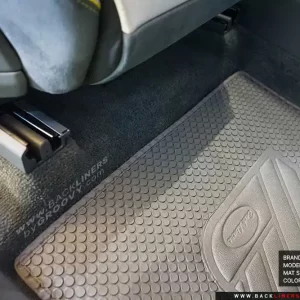 พรมกระดุม ผ้ายาง Lotus Eletre