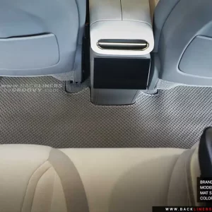 พรมกระดุม ผ้ายาง Lotus Eletre