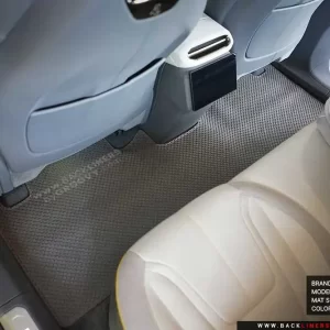 พรมกระดุม ผ้ายาง Lotus Eletre