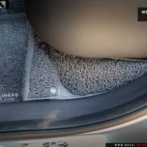 พรมไวนิลดักฝุ่น MG ZS