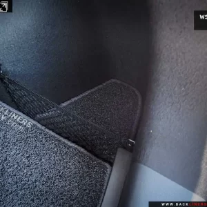 พรมไวนิลดักฝุ่น MG ZS