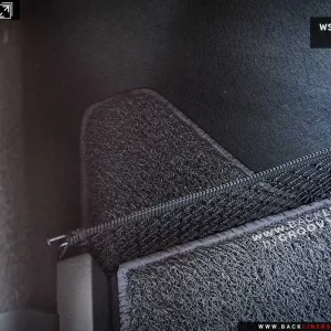 พรมไวนิลดักฝุ่น MG ZS