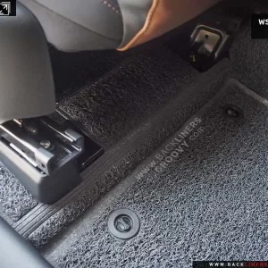 พรมไวนิลดักฝุ่น MG ZS