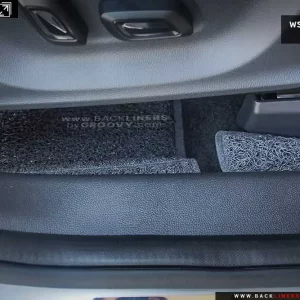 พรมไวนิลดักฝุ่น MG ZS