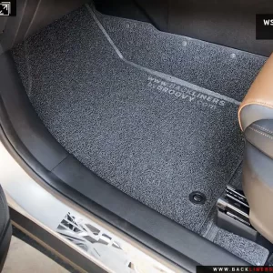 พรมไวนิลดักฝุ่น MG ZS