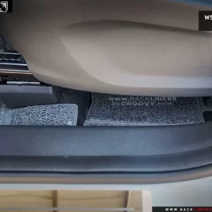 พรมไวนิลดักฝุ่น MG ZS