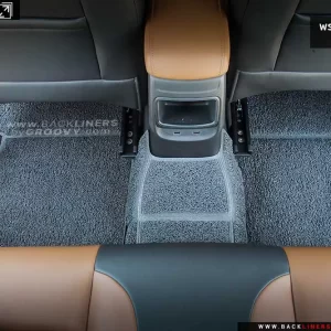 พรมไวนิลดักฝุ่น MG ZS