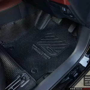 พรมกระดุม ผ้ายาง corolla cross