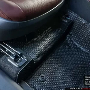 พรมกระดุม ผ้ายาง corolla cross