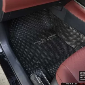 พรมกระดุม ผ้ายาง corolla cross