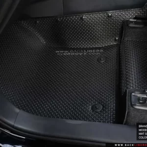 พรมกระดุม ผ้ายาง corolla cross