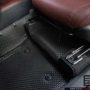 พรมกระดุม ผ้ายาง corolla cross