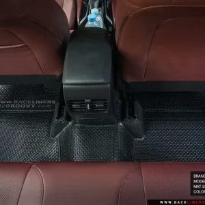 พรมกระดุม ผ้ายาง corolla cross