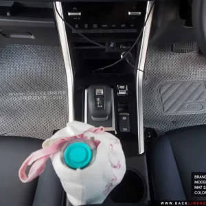 พรมรถยนต์, พรมกระดุม, Mitsubishi Xpander HEV | Back Liners®