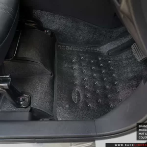 พรมรถยนต์, พรมกระดุม, Mitsubishi Xpander HEV | Back Liners®