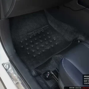 พรมรถยนต์, พรมกระดุม, Mitsubishi Xpander HEV | Back Liners®