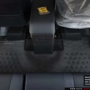 พรมรถยนต์, พรมกระดุม, Mitsubishi Xpander HEV | Back Liners®