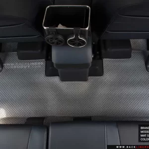 พรมรถยนต์, พรมกระดุม, Mitsubishi Xpander HEV | Back Liners®