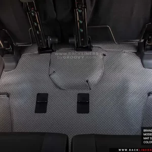 พรมรถยนต์, พรมกระดุม, Mitsubishi Xpander HEV | Back Liners®