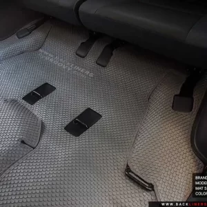 พรมรถยนต์, พรมกระดุม, Mitsubishi Xpander HEV | Back Liners®