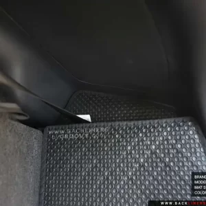 พรมรถยนต์, พรมกระดุม, Mitsubishi Xpander HEV | Back Liners®