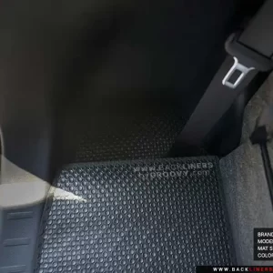 พรมรถยนต์, พรมกระดุม, Mitsubishi Xpander HEV | Back Liners®