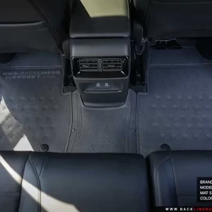 พรมรถยนต์, ผ้ายาง Honda CR-V Gen6 | Back Liners®