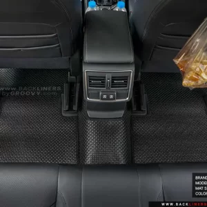 พรมกระดุม, ผ้ายาง Forester Gen 5 SK