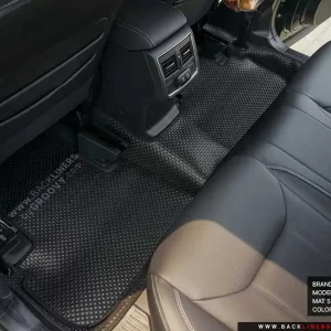 พรมกระดุม, ผ้ายาง Forester Gen 5 SK