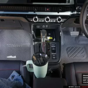 พรมกระดุม, ผ้ายาง, พรมหลุมรังผึ้ง CRV gen6