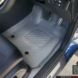 พรมกระดุม, ผ้ายาง, พรมหลุมรังผึ้ง CRV gen6