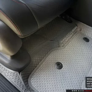 พรมกระดุม, ผ้ายาง, พรมหลุมรังผึ้ง CRV gen6