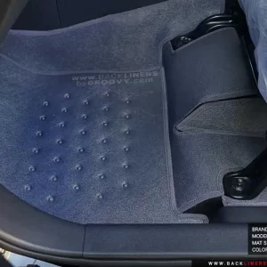 พรมรถยนต์ ผ้ายาง xpander hev