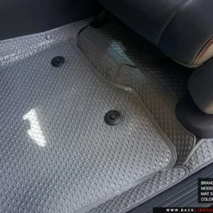 พรมกระดุม, ผ้ายาง, พรมหลุมรังผึ้ง CRV gen6