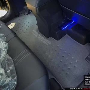 พรมรถยนต์ ผ้ายาง xpander hev