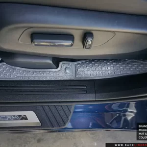 พรมกระดุม, ผ้ายาง, พรมหลุมรังผึ้ง CRV gen6