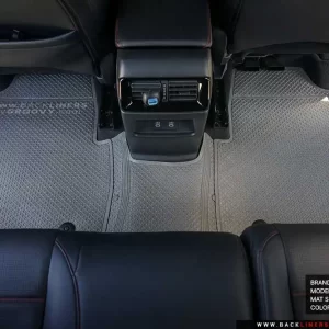 พรมกระดุม, ผ้ายาง, พรมหลุมรังผึ้ง CRV gen6